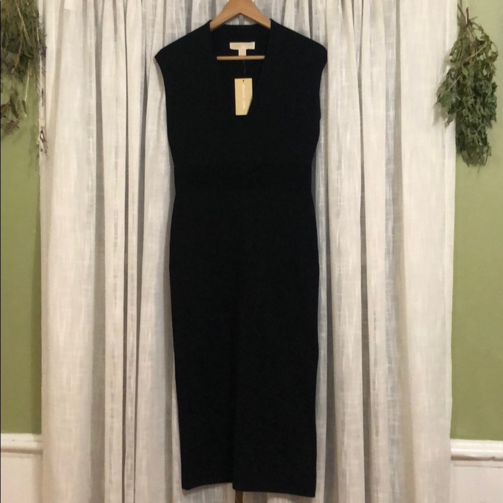 Michael Kors Little Black Dress